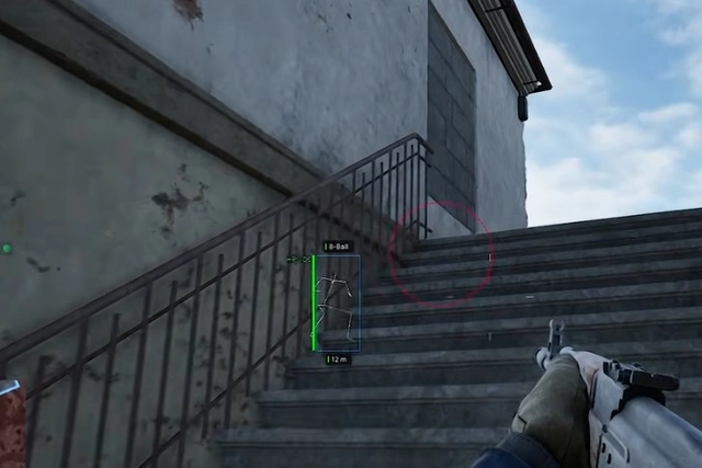 Wardogs Hacks — ESP, aimbot & radar in match
